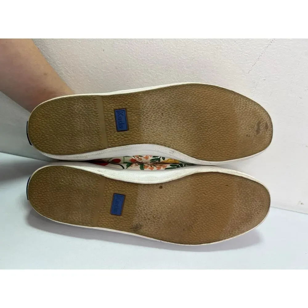 Keds rifle paper